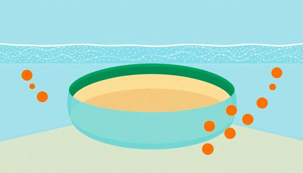 Illustrated Pool Filter Cleaning Process