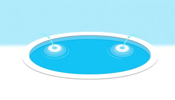 Optimal Water Circulation in Minimalist Pool