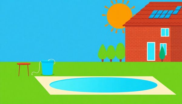 DIY Solar Heating for Swimming Pool