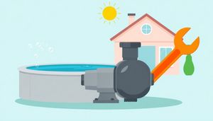 Fix Pool Pump Air Issues: Simple Solutions for Smooth Operation