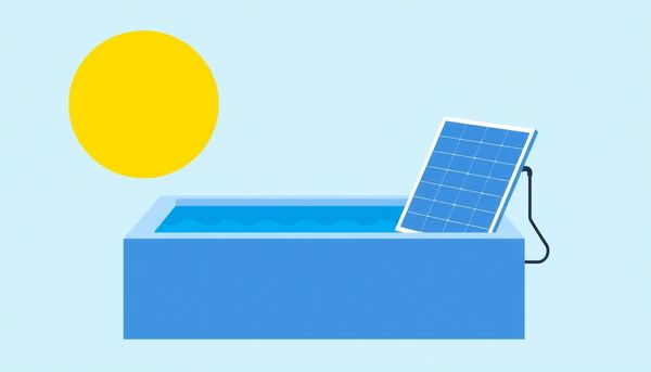 DIY Solar Heater for Swimming Pool