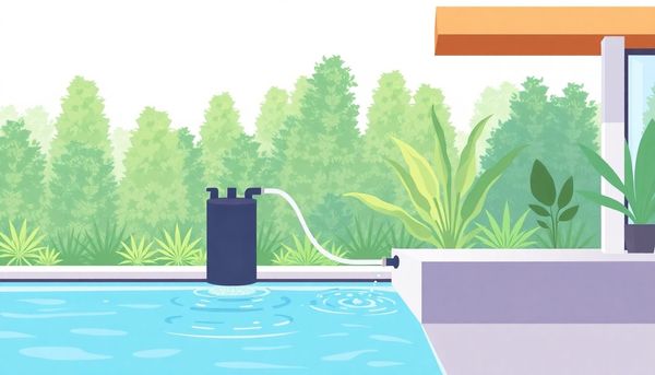 Comparing Well-Maintained and Neglected Pools