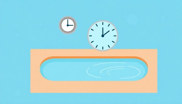 Smart Timer Optimizing Pool Maintenance