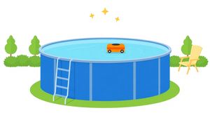 Top Pool Cleaners of 2025: Keep Your Above-Ground Pool Sparkling