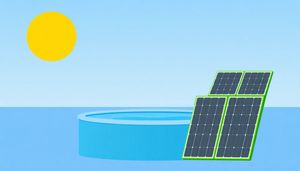 Top Solar Heaters for Above-Ground Pools 2025: Eco-Friendly Heat