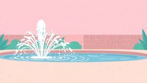 Transform Your Pool with a Fountain: Benefits & Installation Guide