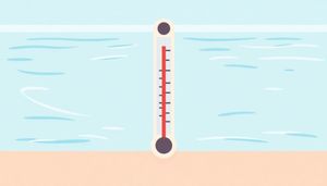 Uncover Top Pool Thermometers of 2025 for Ideal Swim Conditions