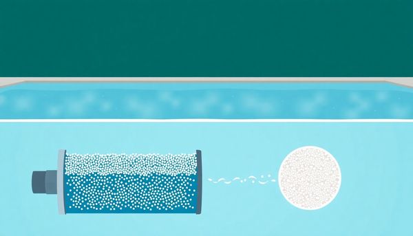 Comparing De Filter System And Cloudy Pool