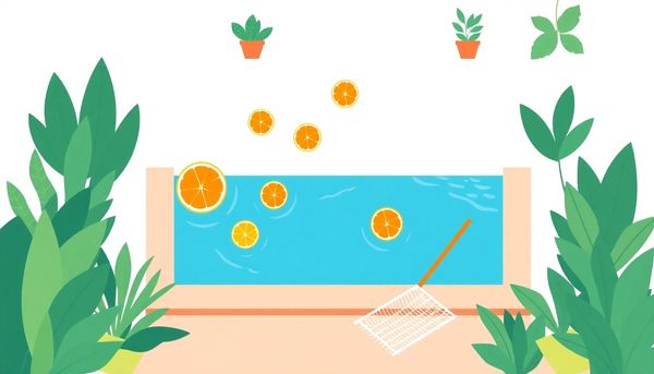 Natural Methods For Keeping Pool Clean