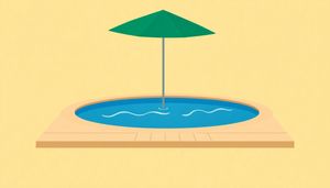 Essential Pool Supplies for a Perfect Backyard Oasis