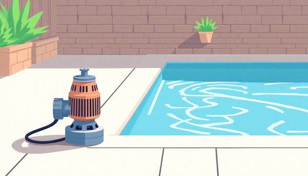 Pump Optimizing Pool Water Flow