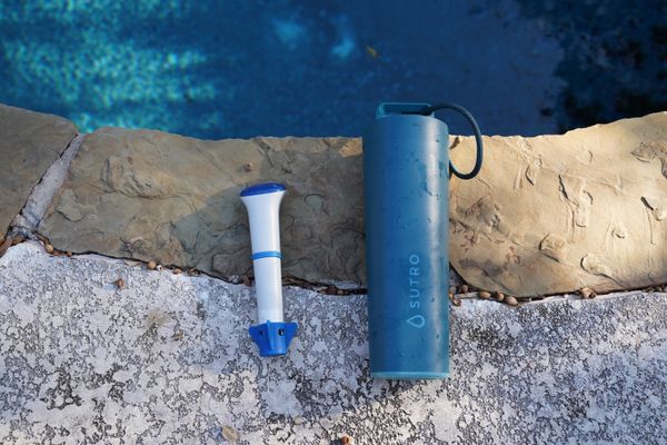 Sutro vs Eco iopool Pool Water Monitoring Systems