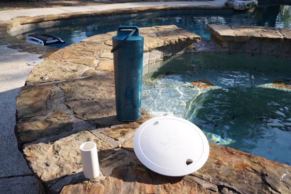 Sutro vs WaterGuru Sense 2 Pool Water Monitoring Systems