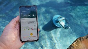 Sutro Pool Water Monitoring System Review