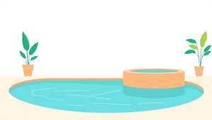 Swimming Pool Types & Components