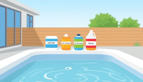 Hot Tub Chemicals