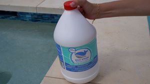 How To Lower pH Level In Your Swimming Pool