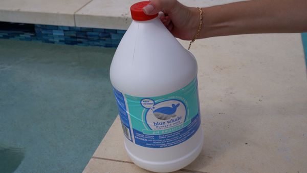 How To Lower pH Level In Your Swimming Pool