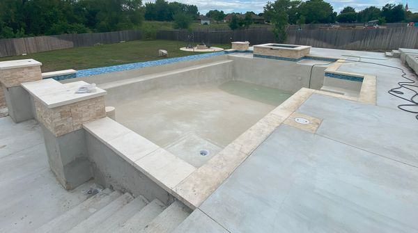 Installing an Inground Swimming Pool