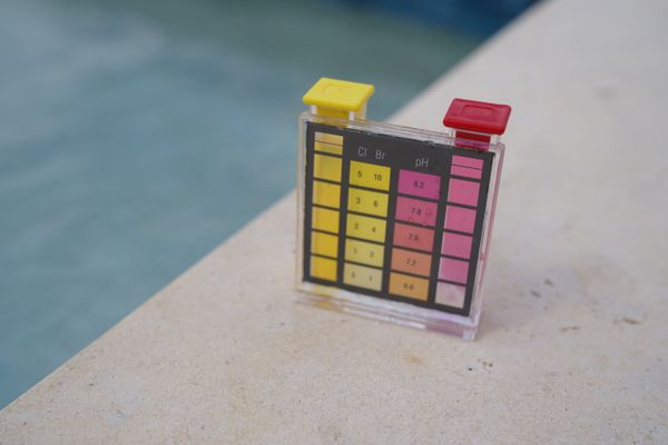 Swimming Pool Test Kit