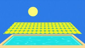 Eco-Friendly Pool Heating: Discover the Benefits of Solar Covers in 2025