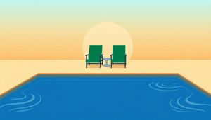 Explore the Advantages of Modern Salt Water Pool Systems