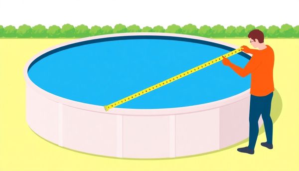 Flat Design Pool Liner Installation Process