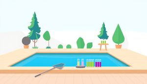 Master Pool Chemistry: Keep Your Above-Ground Pool Crystal Clear