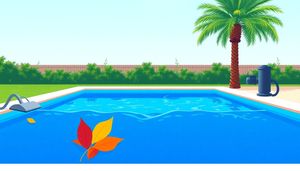 Master Pool Maintenance: Essential Parts & Tips for a Sparkling Oasis