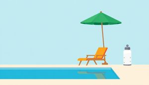 Master Pool Salt Levels: Achieve Perfect Balance for a Refreshing Swim