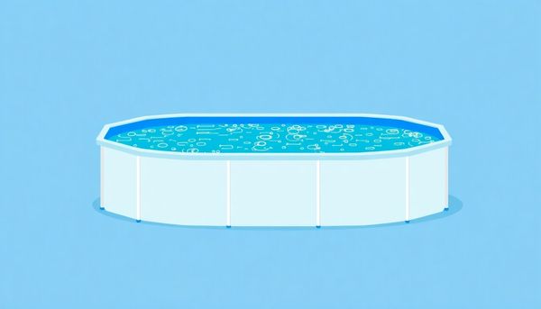 Intex Pool Water Level Illustration