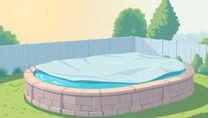 Prevent Pool Cover Sagging: Essential Tips for Maintenance