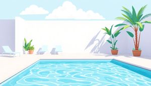 Saltwater Pool Maintenance: Essential Tips for Crystal Clear Waters