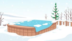 Top Winter Pool Covers for 2025: Protect Your Pool All Season