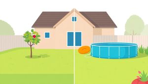 Transform Your Backyard with an Easy Intex Pool Setup