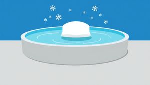 Winter Pool Prep: The Essential Role of Pool Pillows