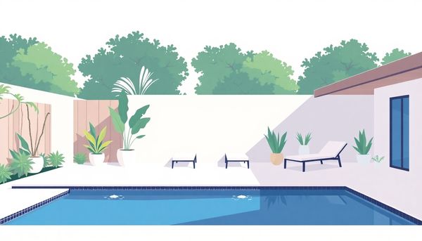 Flat Design of Chlorine Treatments for Pools