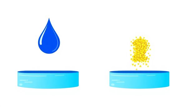 Comparing Liquid and Granular Chlorine Use