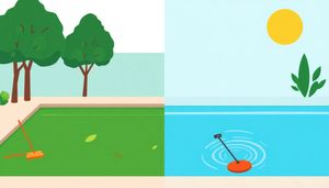 How to Quickly Transform a Green Pool into a Clear Oasis