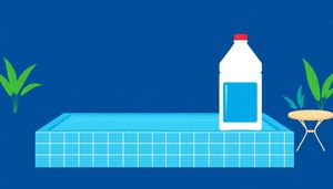 Is Bleach Safe for Pool Maintenance? A Cost-Effective Guide