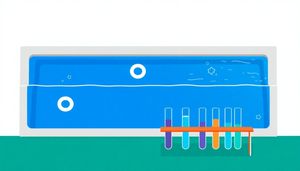 Master Pool Chemistry: Manage Cyanuric Acid for Crystal Clear Water