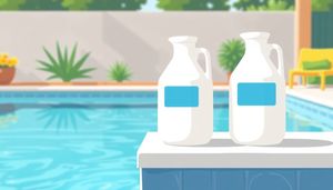 Mastering Pool Chemistry: Chlorine Stability & Cyanuric Acid Guide