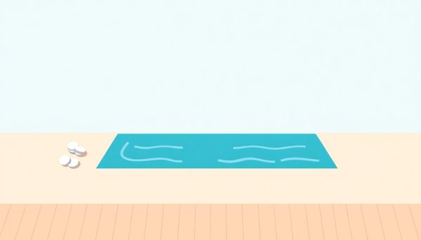 Serene Pool With Chlorine Tablets