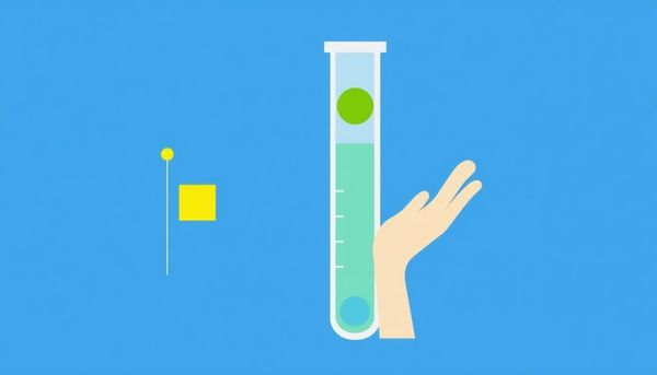 Acidic Pool Water pH Illustration